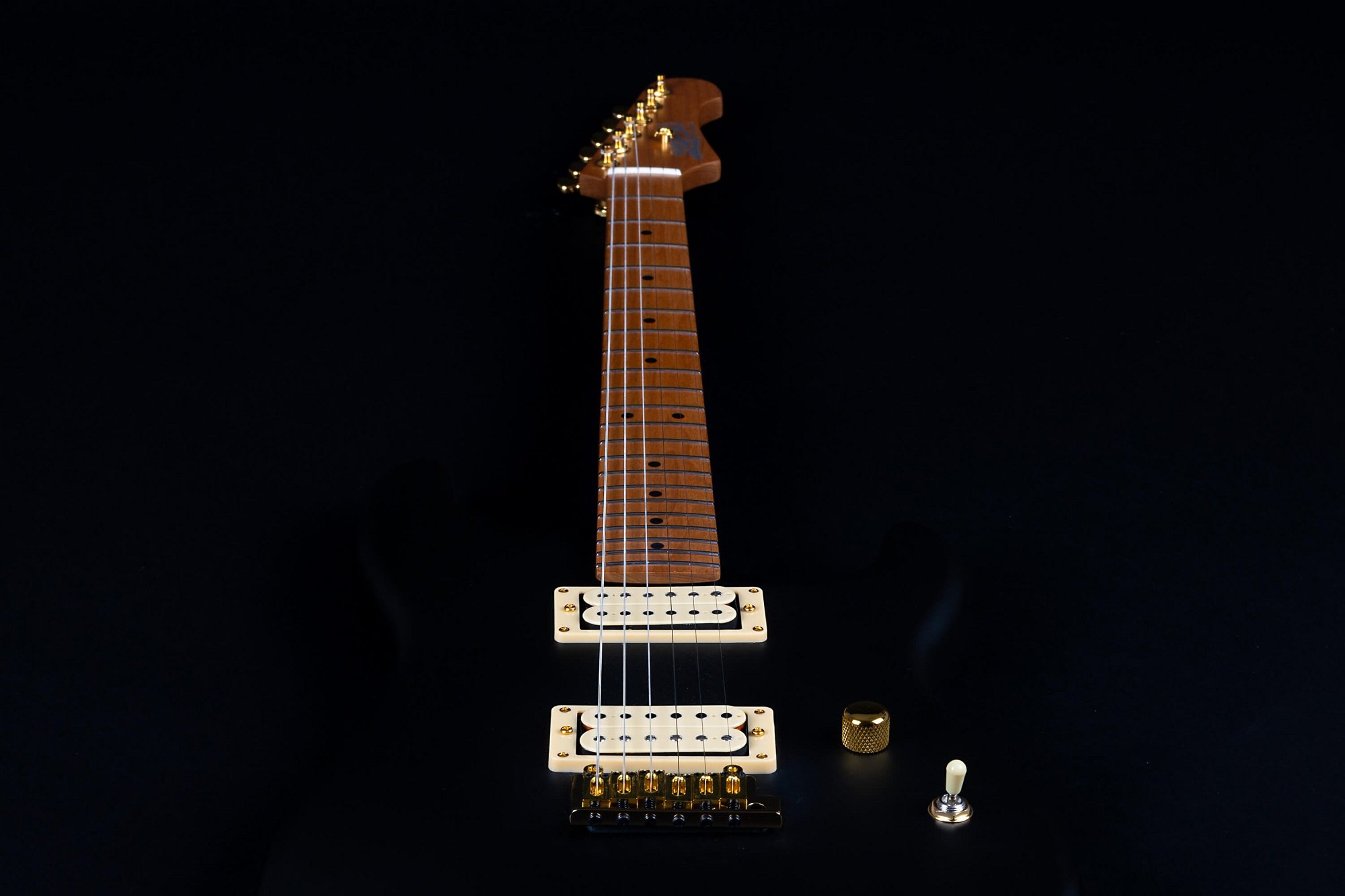 JS-700 MBK Satin Black