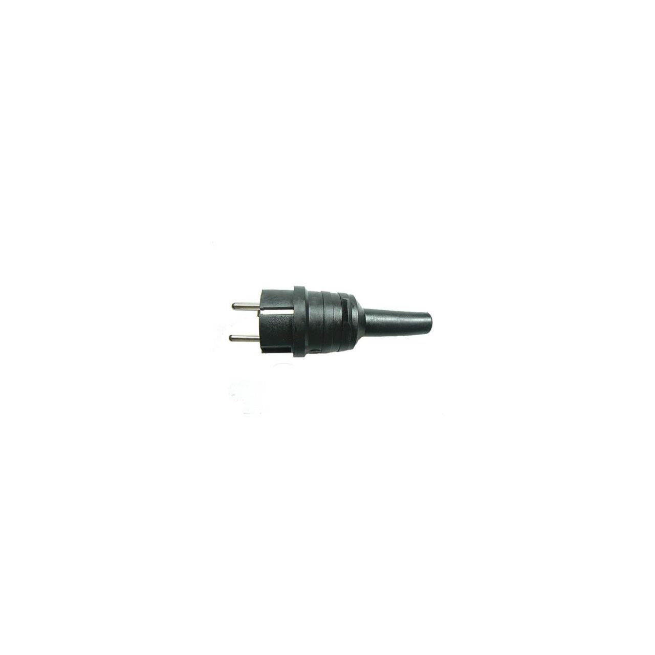 S 334 - Gummistecker Schuko