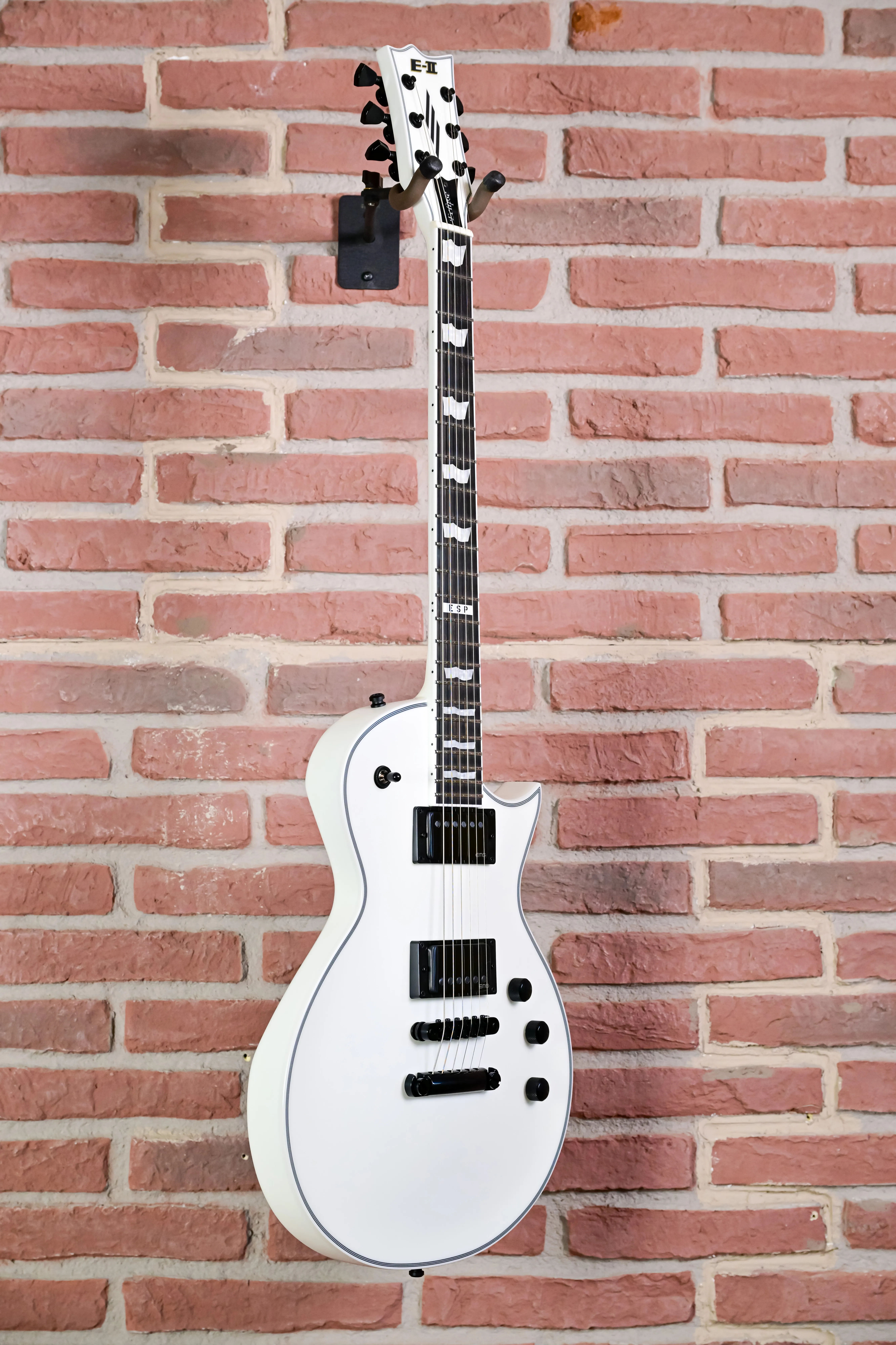 E-II Eclipse Snow White Satin