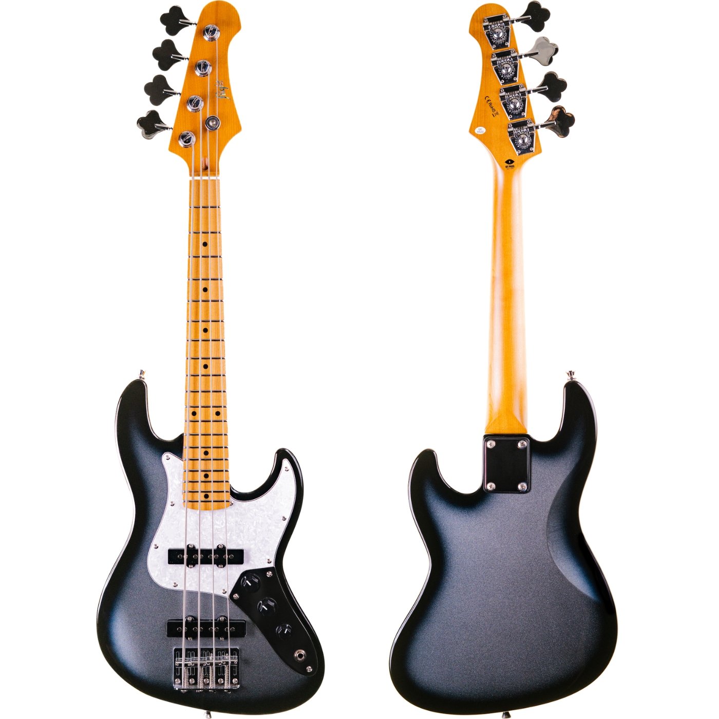Mini JB Moonburst Bass