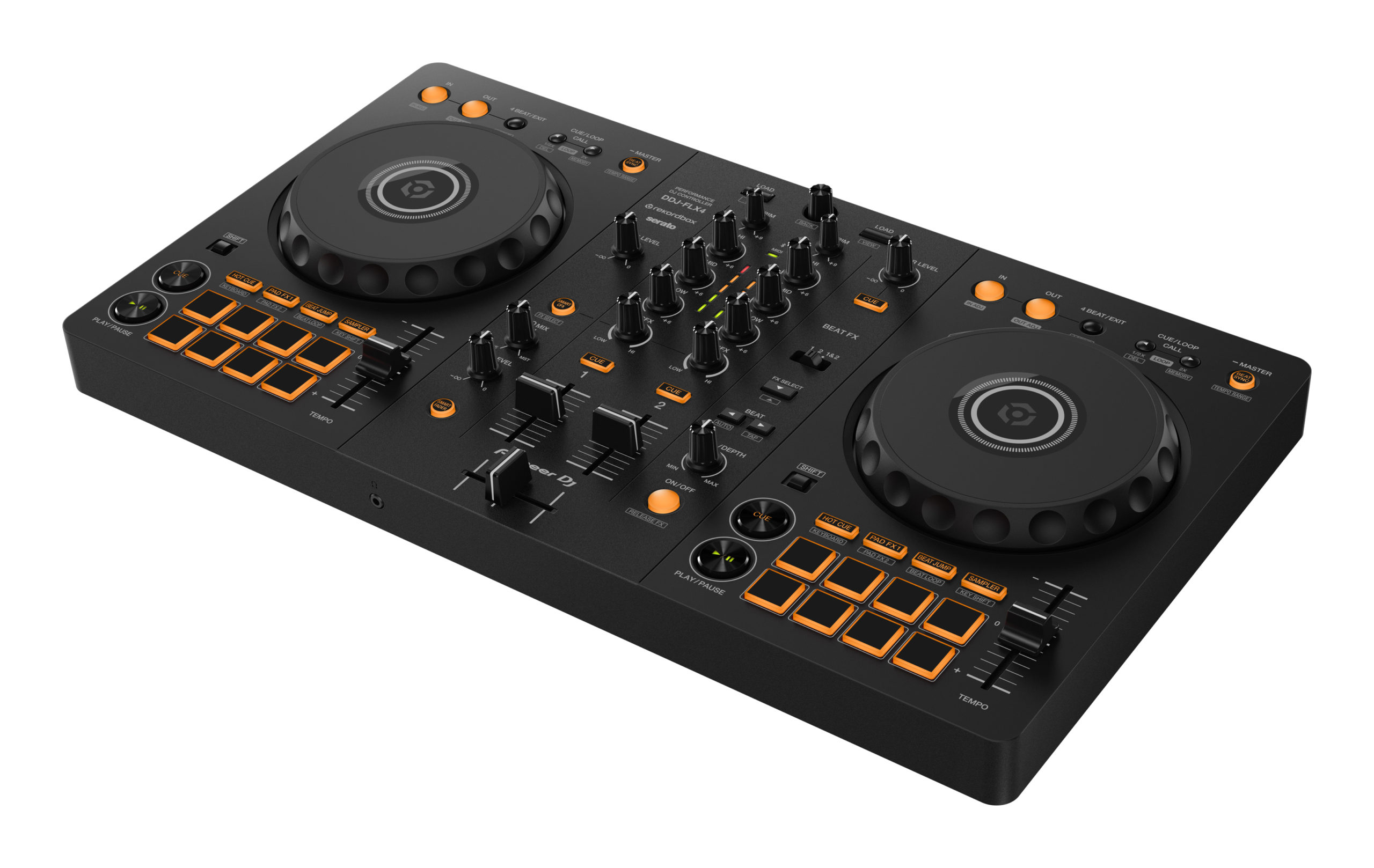 Verleihgerät DDJ-FLX4 DJ Controller