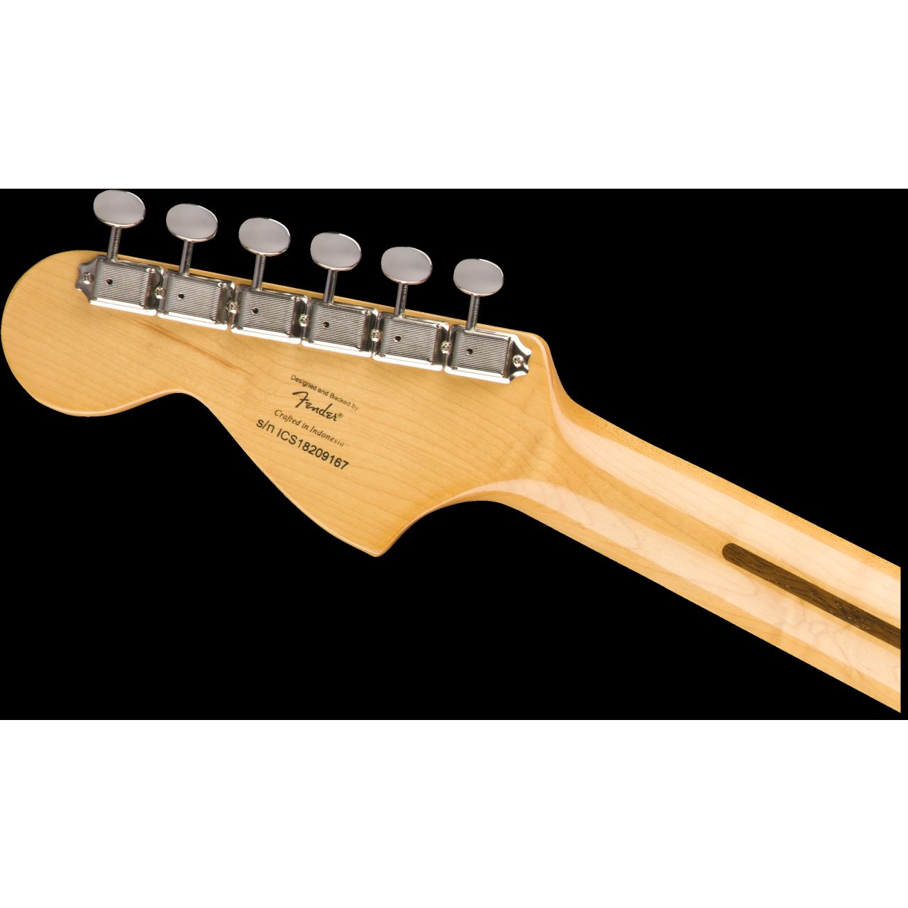 Classic Vibe '70s Stratocaster® HSS - Walnut 