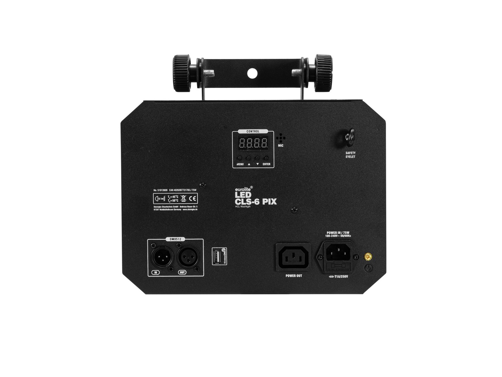 LED CLS-6 PIX HCL