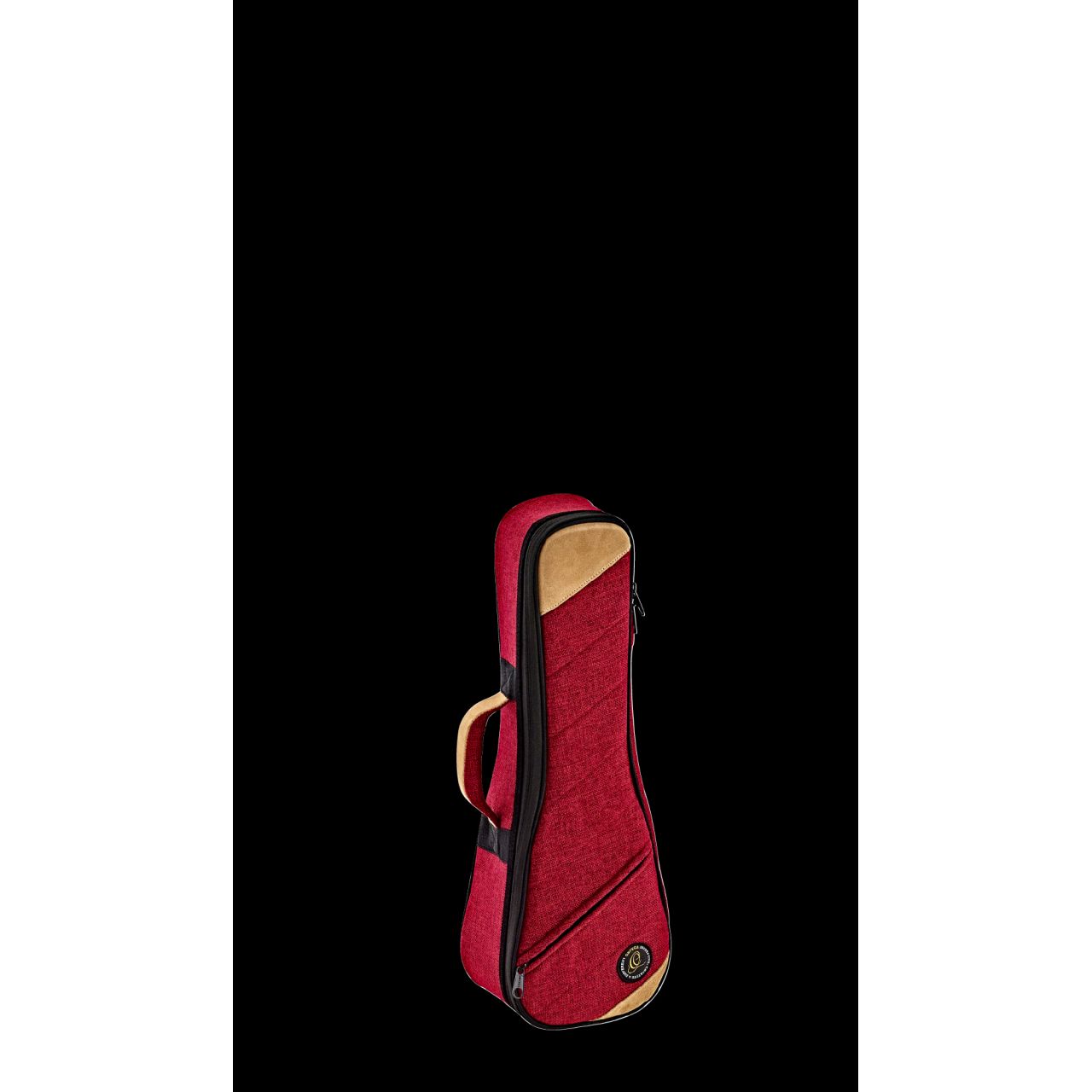 Softcase Sopranukulele Bordeaux Wine
