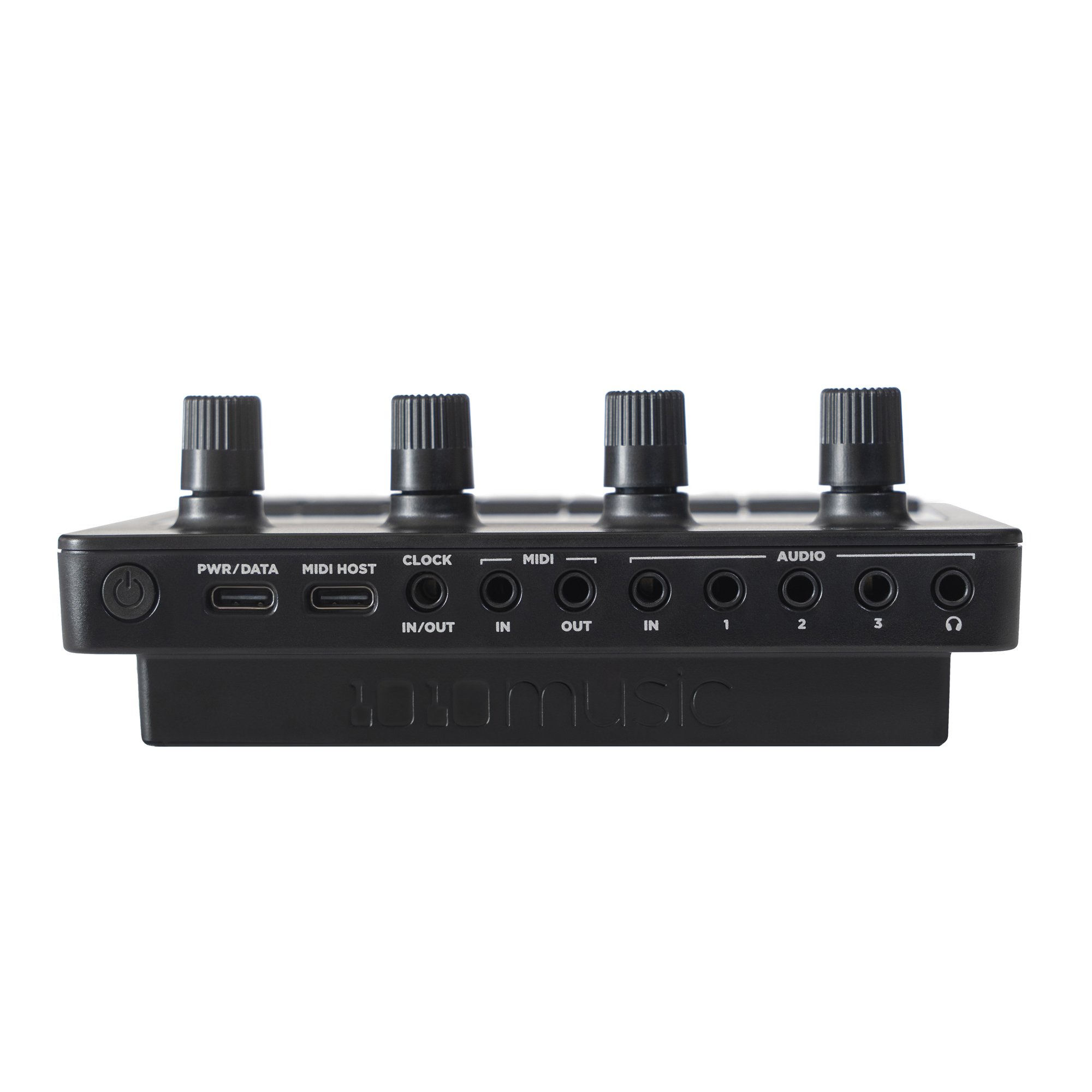 blackbox 2 - Kompaktes Sampling Studio