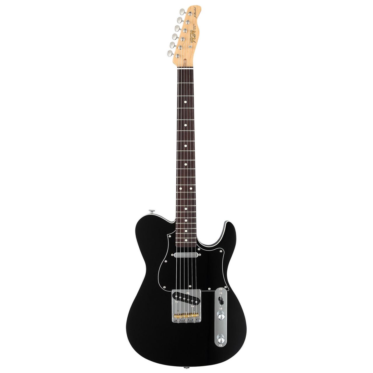 J-Standard Iliad BK - E-Gitarre