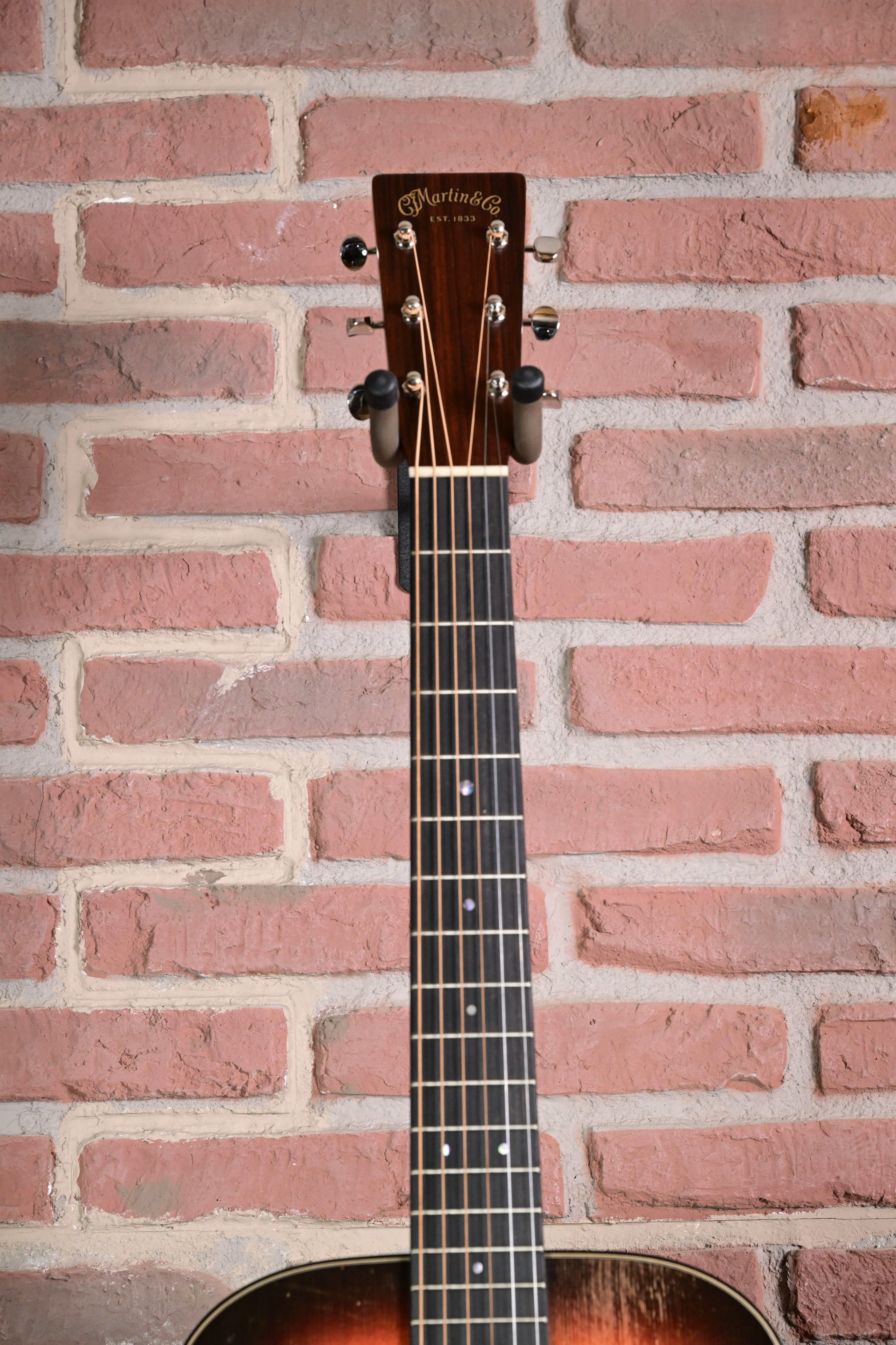 00-18 Joe Bonamassa USA Westerngitarre