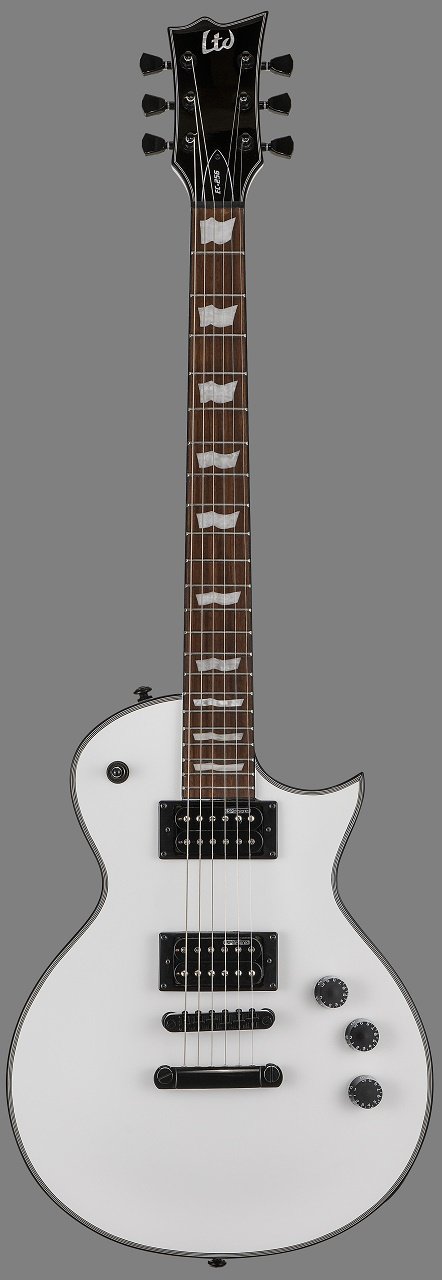 LTD EC-256 Snow White