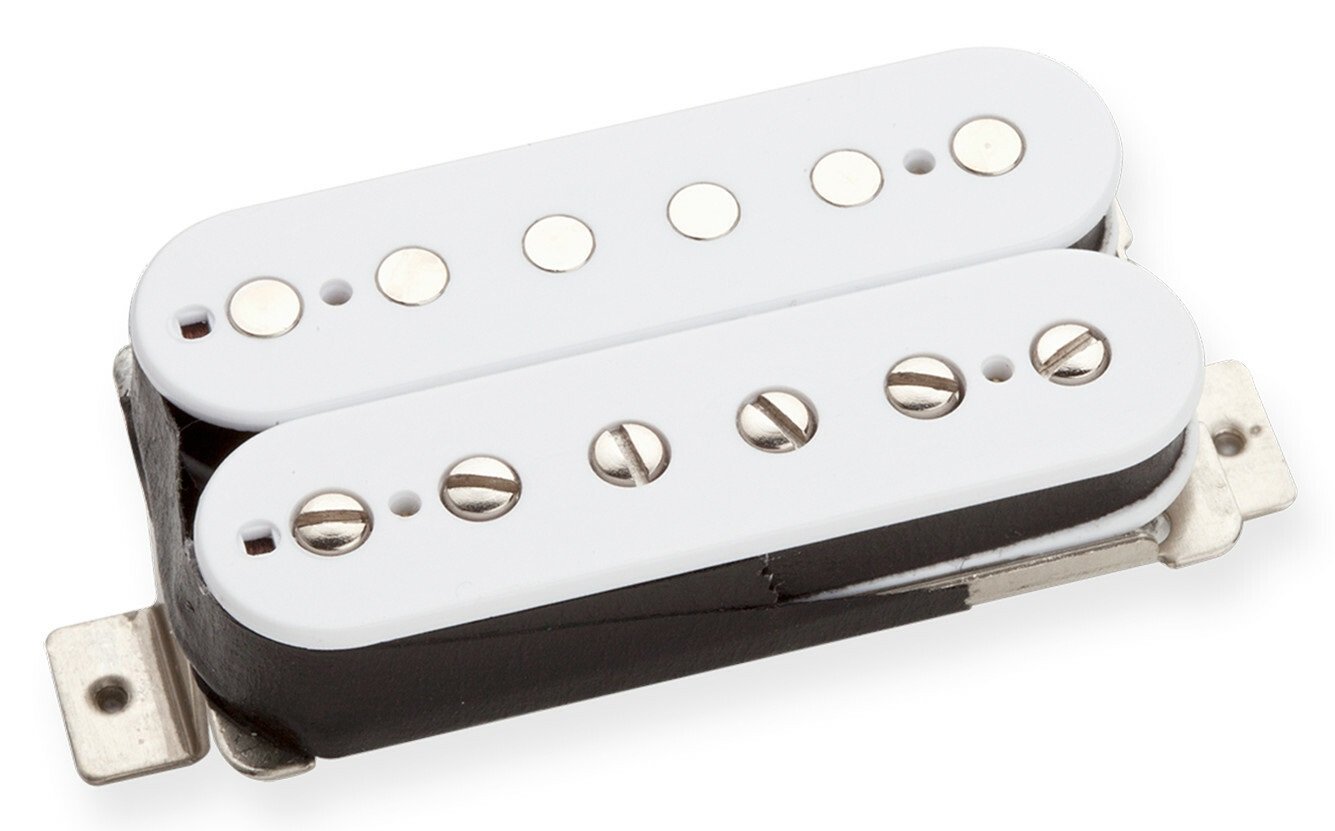 SH-1N 59 Neck Humbucker White