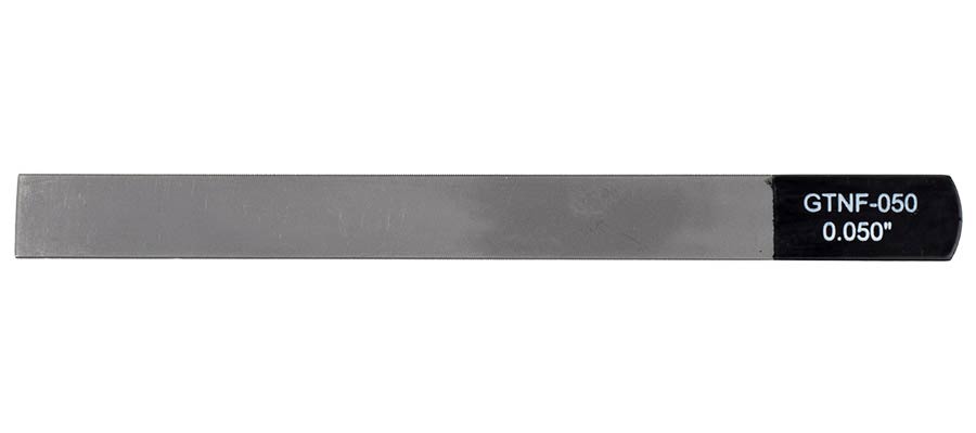 GTNF-050 Sattelfeile 1.25mm