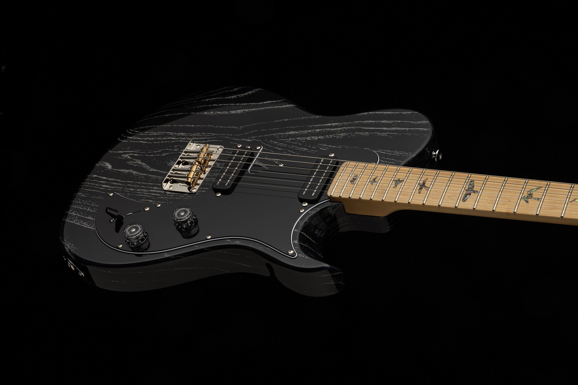 SE NF 53 Black Doghair