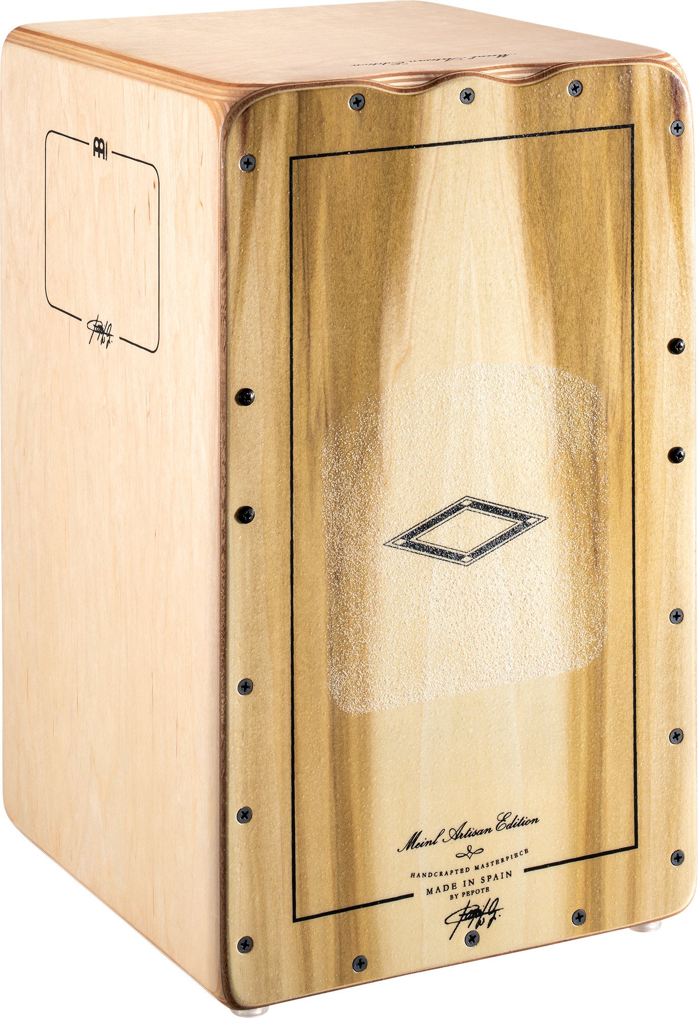 AEALPG-PRO Paquito González Signature Professional Cajon - Artisan Edition