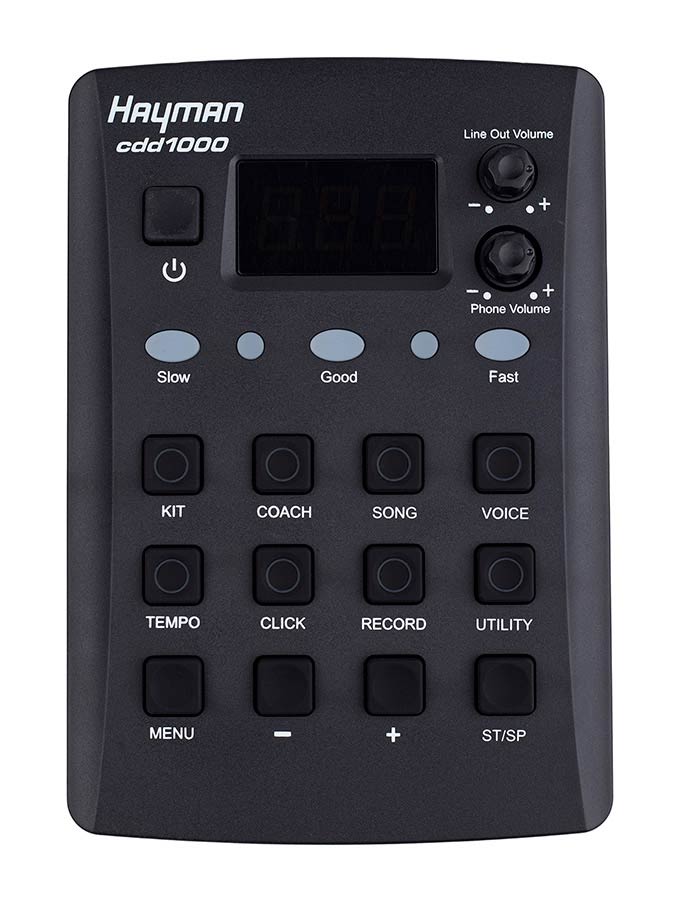 CDD-1000 Compact Digital Drum Kit