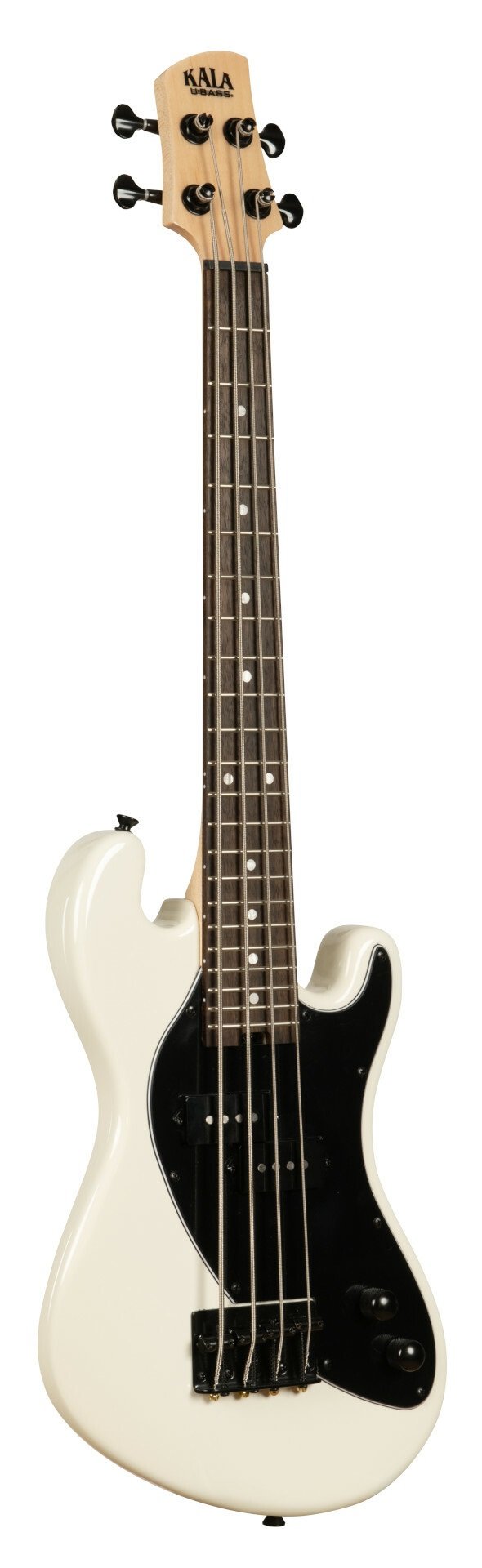U-Bass Solid Body 4-String Sweet Cream Fretted