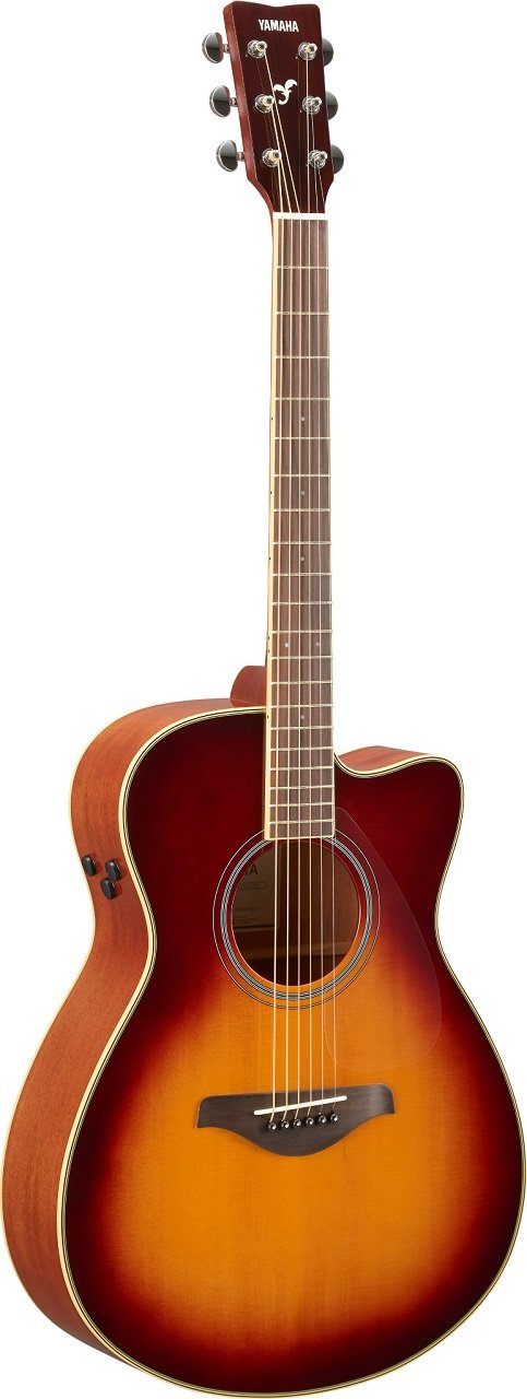 FSC-TA Brown Sunburst