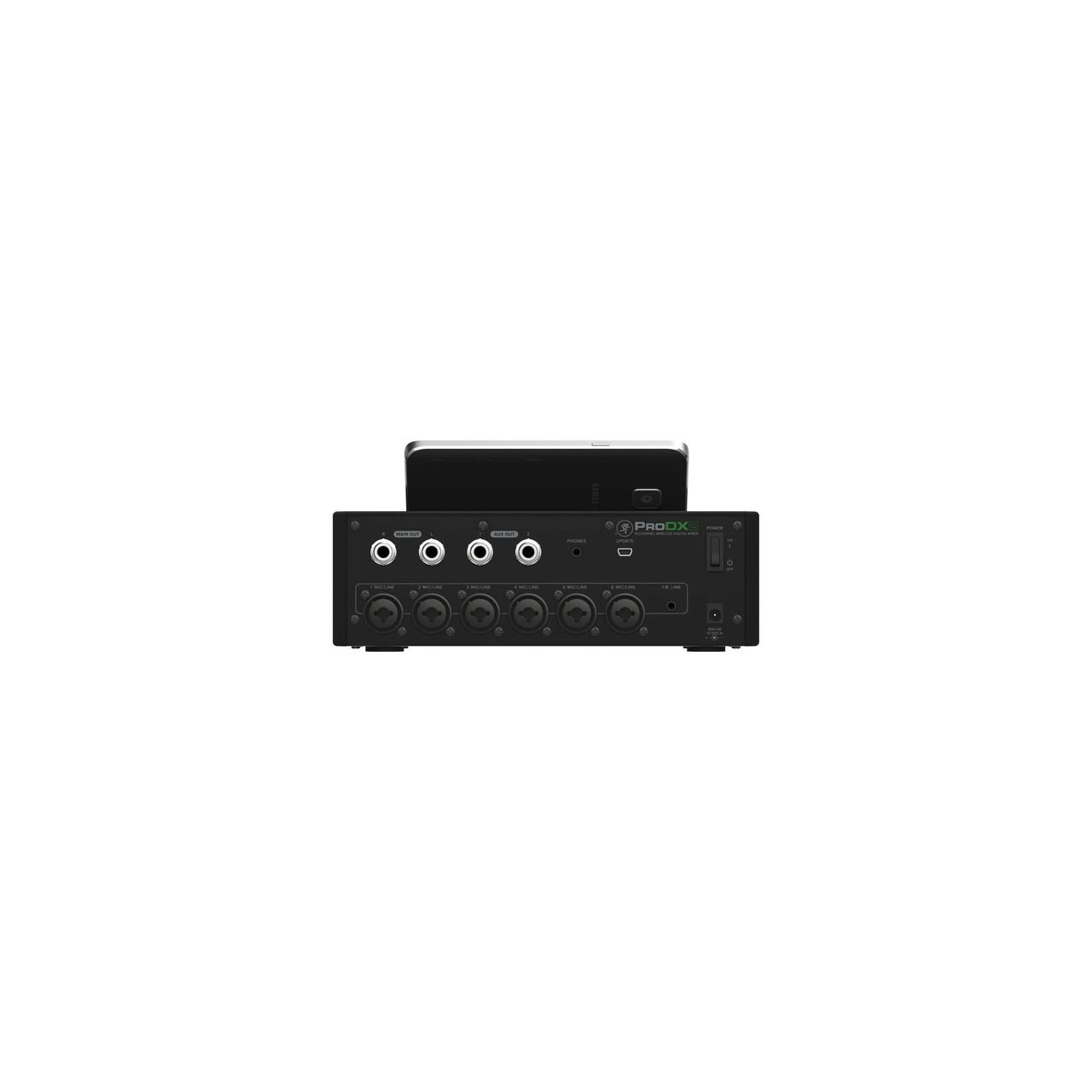 ProDX8 - Digitalpult