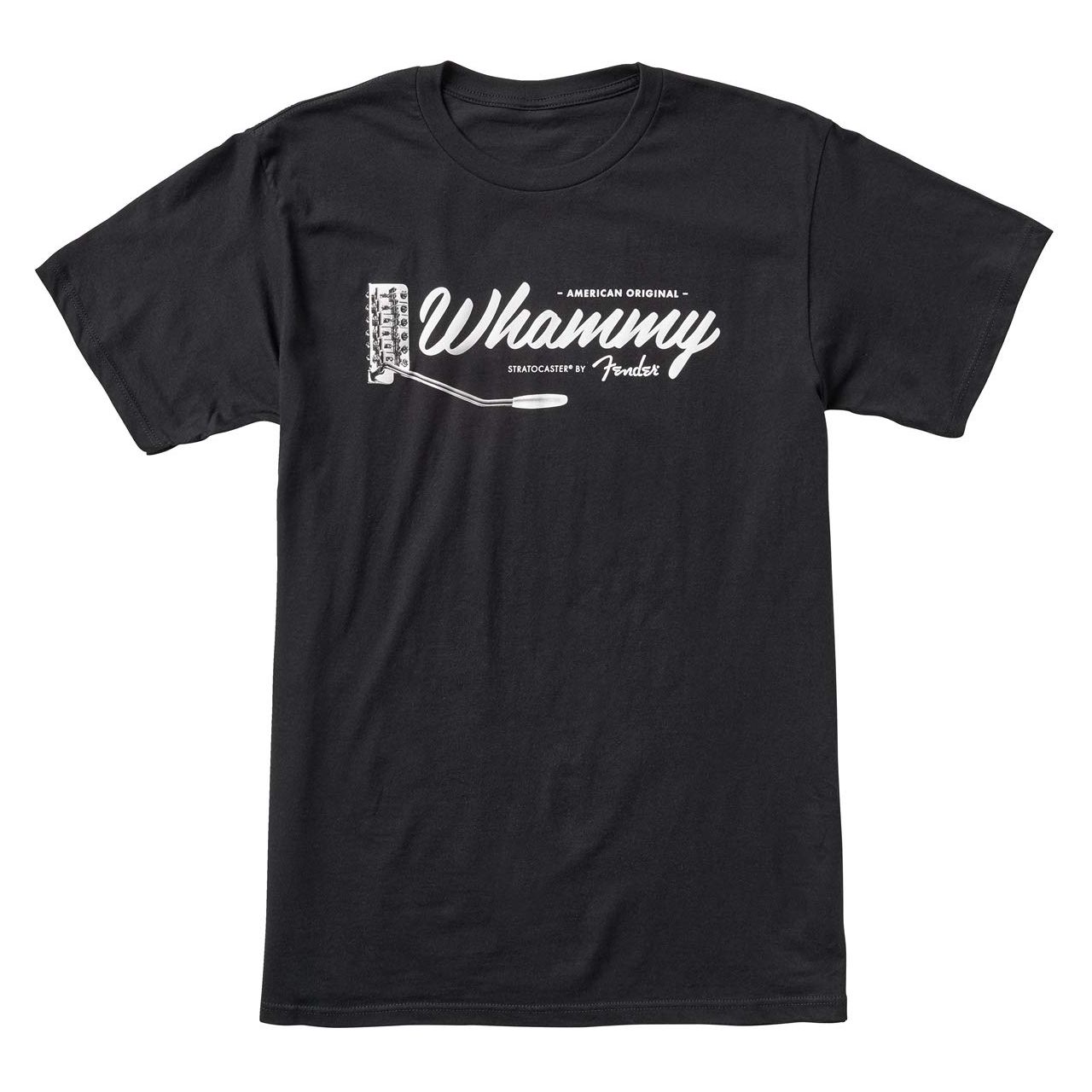 Whammy Strat Trem T-Shirt, Bla S