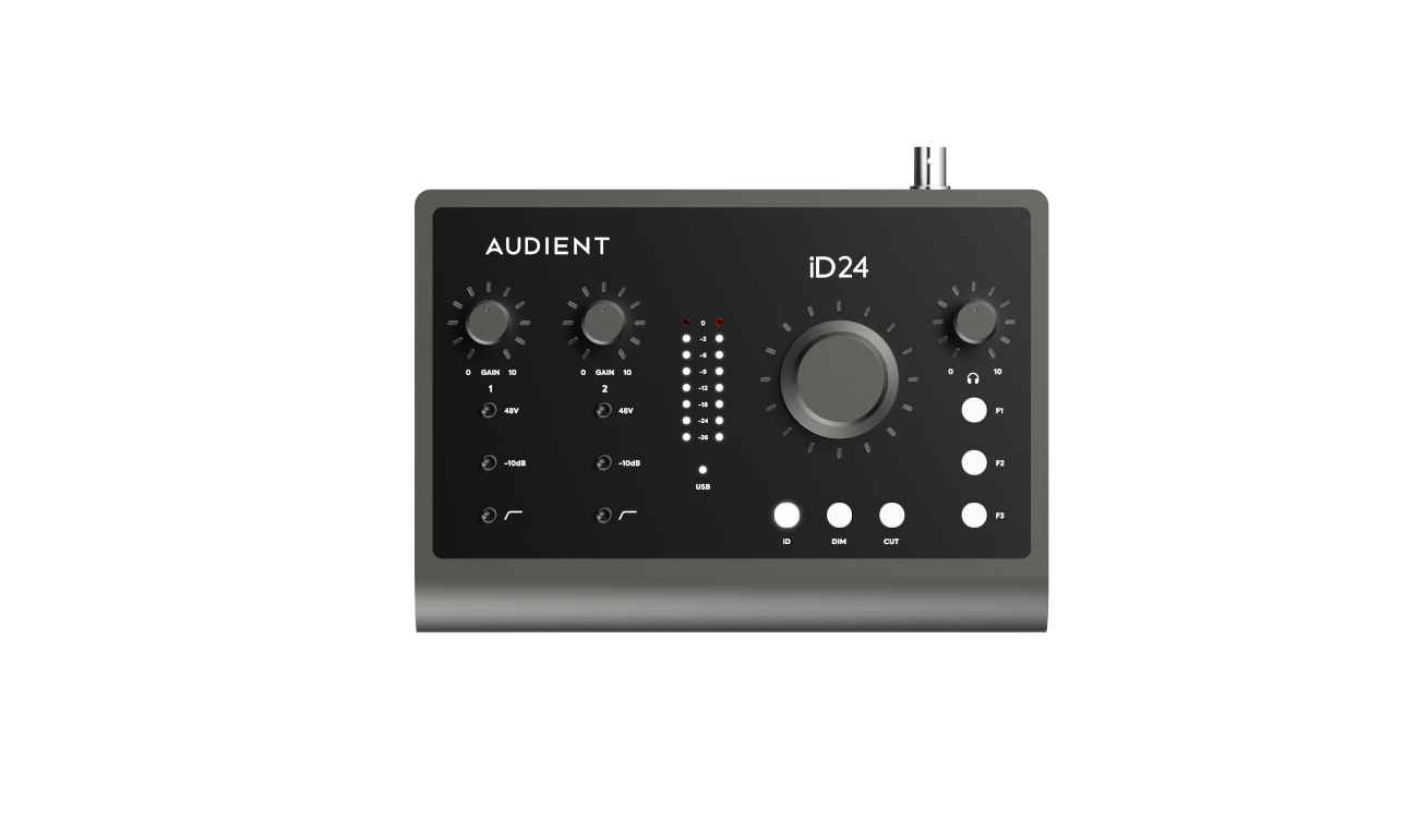 iD24 Audio Interface