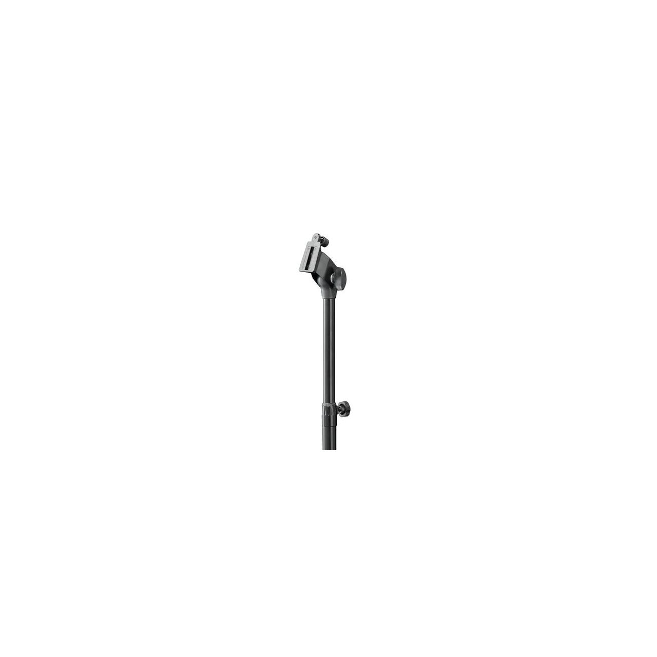 BUNDLE: Orchesterpult Schwarz + LED-Leuchte