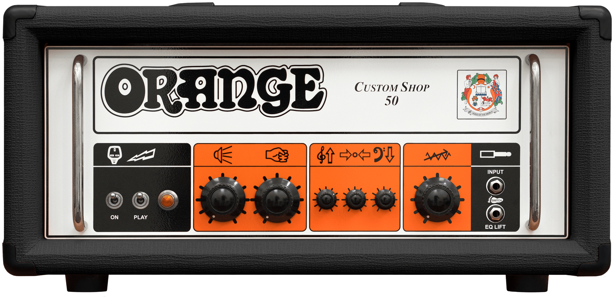 Custom Shop 50 BK
