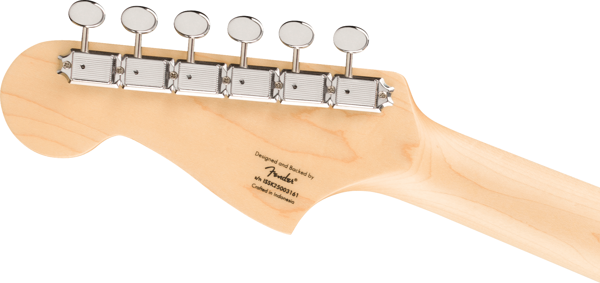 Paranormal Baritone Jazzmaster HH Oxblood