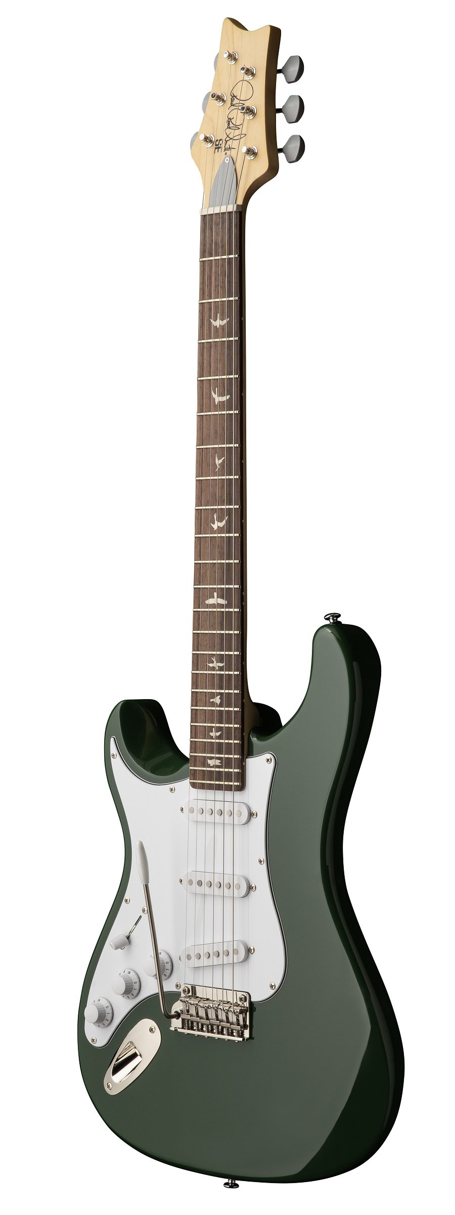 SE Silver Sky Lefthand   Laurel Green