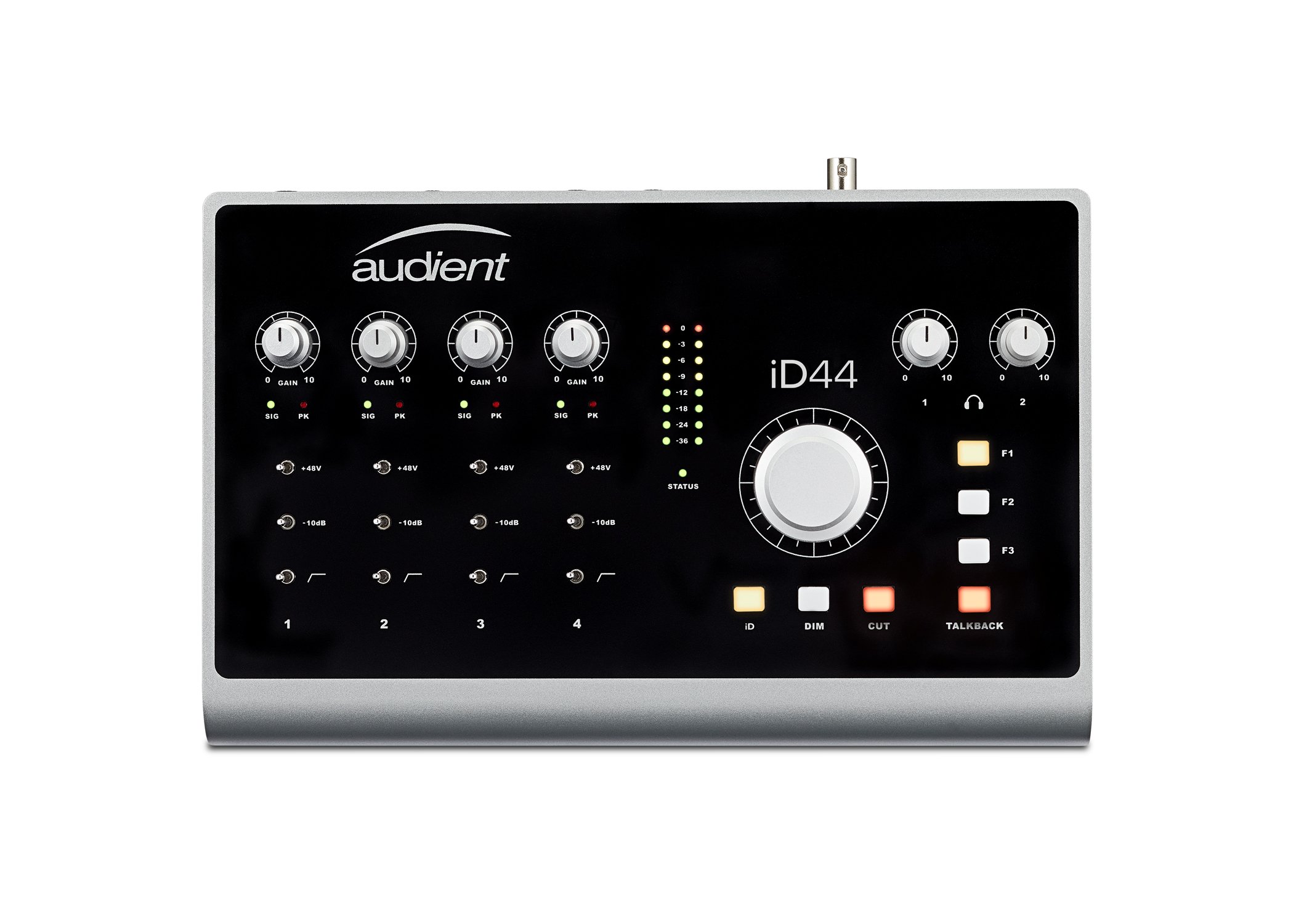 iD44 Audiointerface