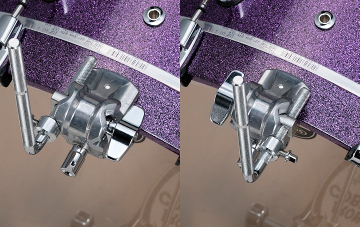 Hoop Grip für Bass Drum