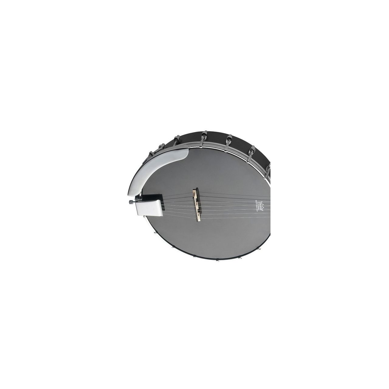 5-Saiter Open Back Banjo
