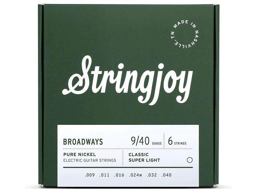 BR0940 Broadway Series String Set