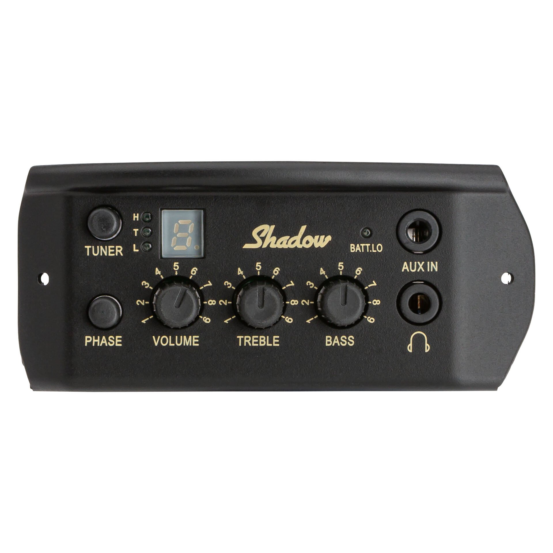 Preamp for Traveler Escape Series Travel Guitars