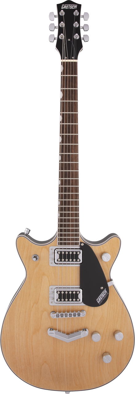 G5222 Electromatic Double Jet Aged Natural