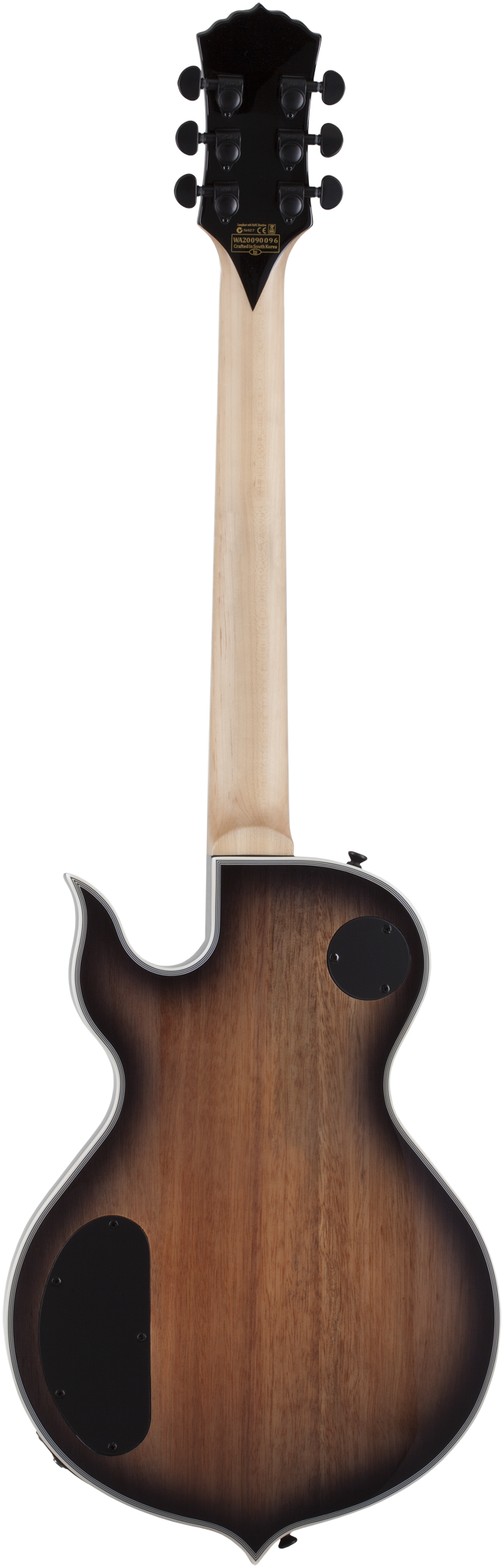 Odin Grail Charcoal Burst Buzzsaw