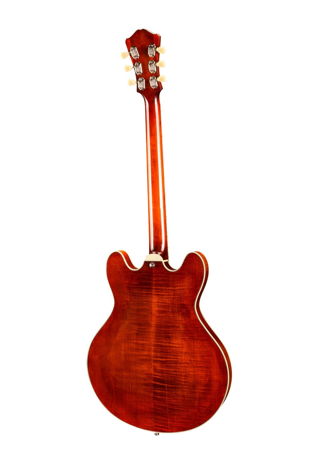 T486B  Semi-Hollowbody Gitarre