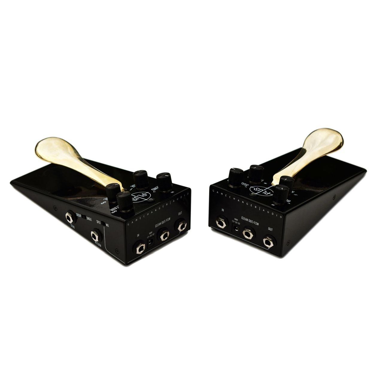 Footswitch for PLUS Pedal