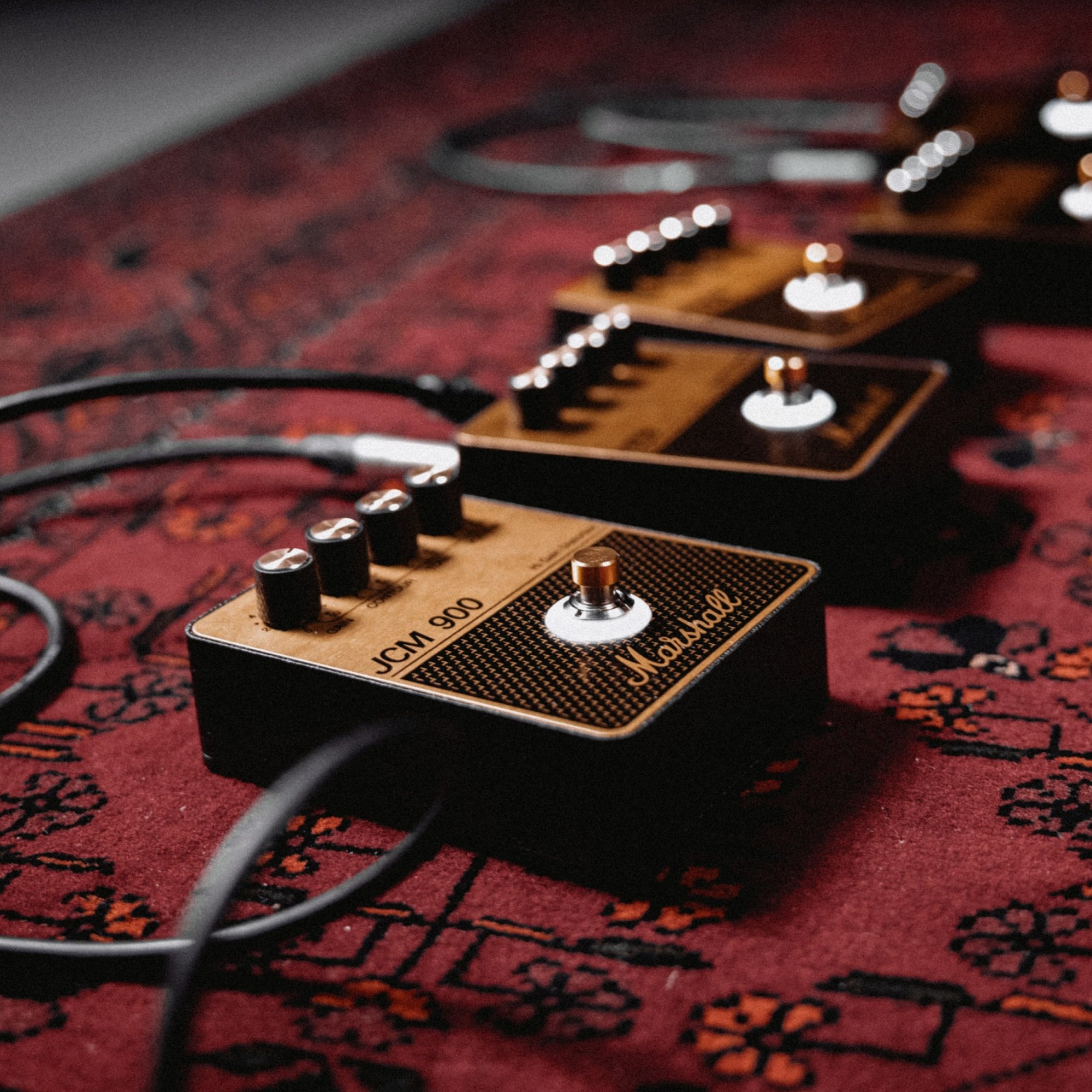 JCM900 Pedal