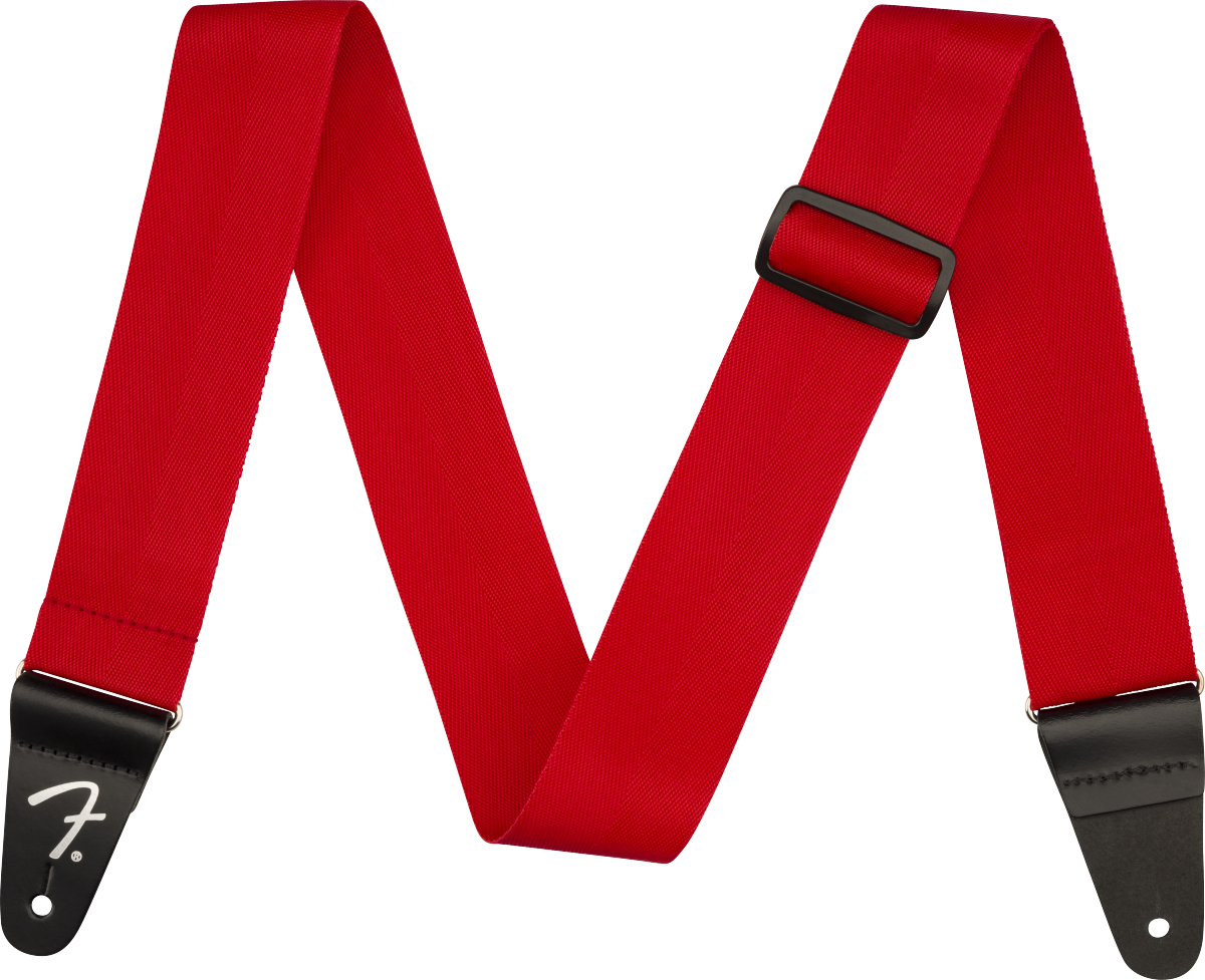 Polypro Strap, Red