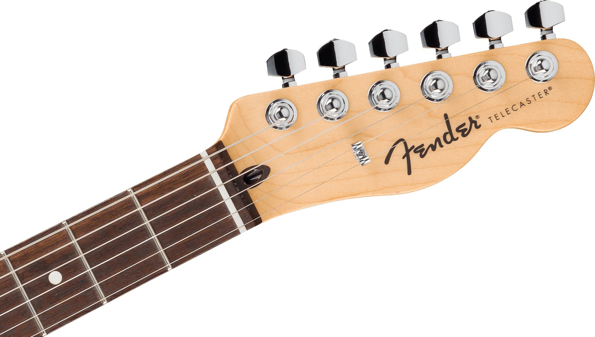 Standard Telecaster Olympic White