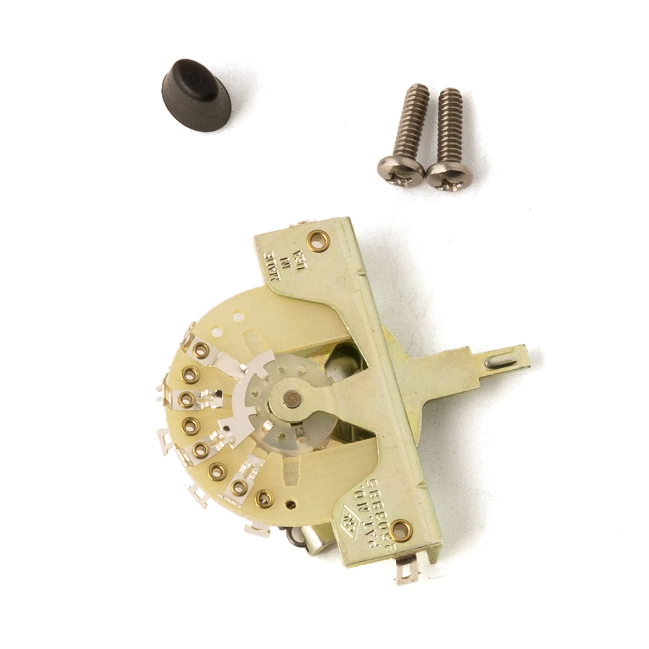 3-Way Blade Switch (Core Models - Upgrade for S2 Models)