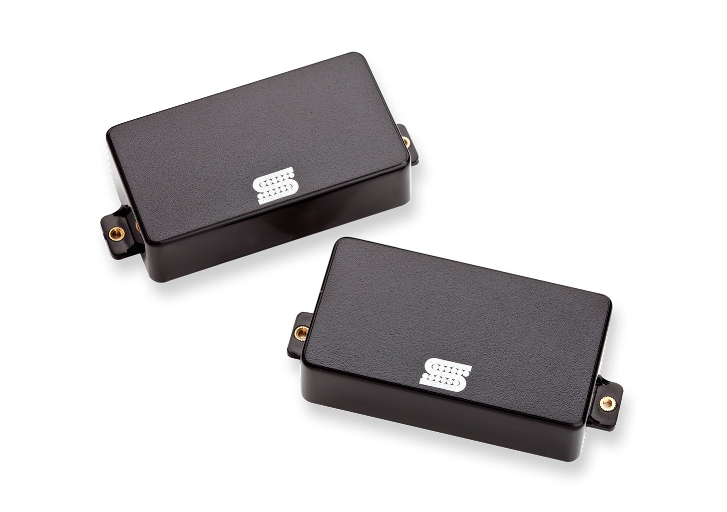 alt.metal Blackouts Active Humbucker Set 6-String Black