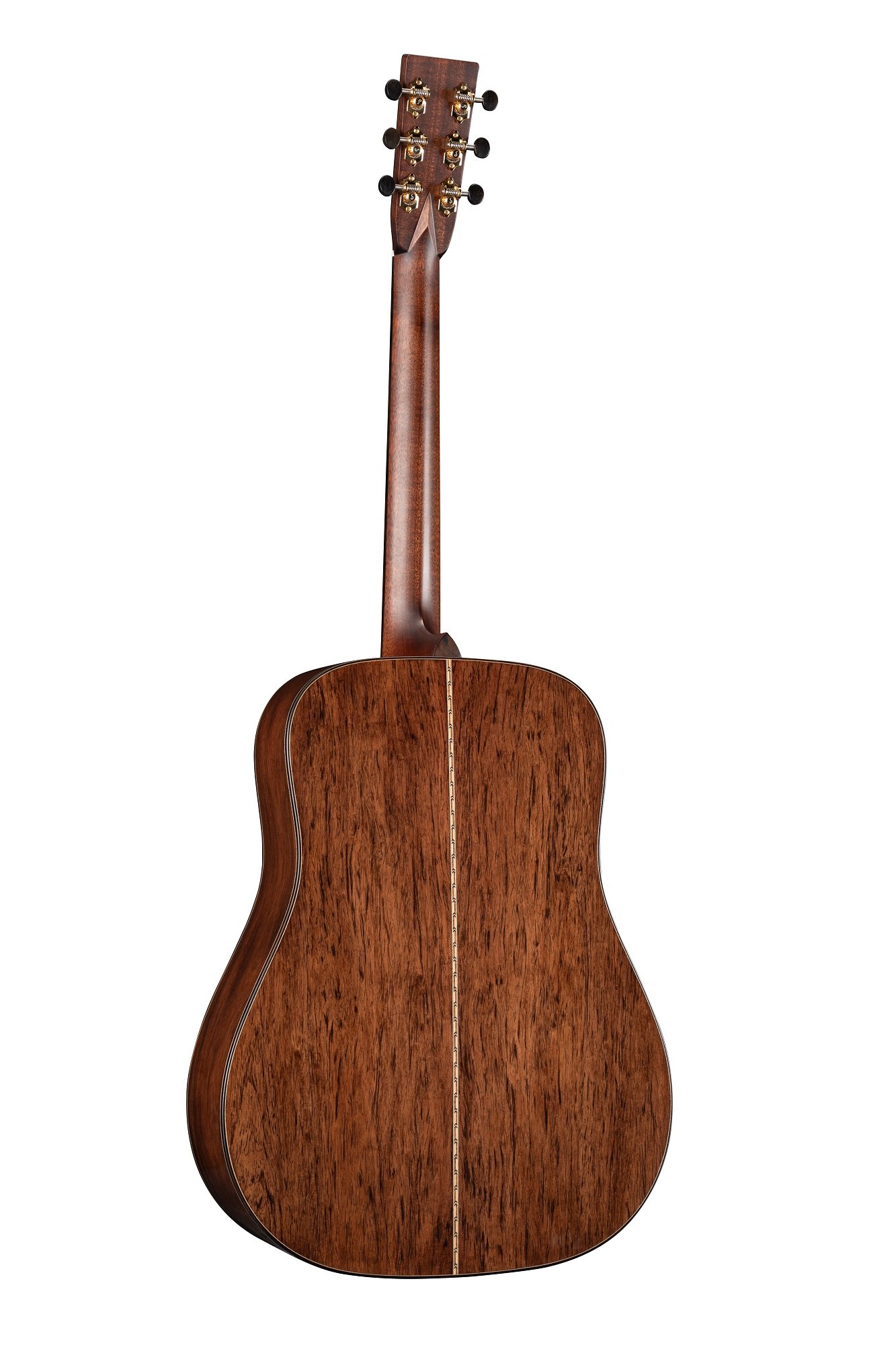 D Signature/TS Sunburst Westerngitarre