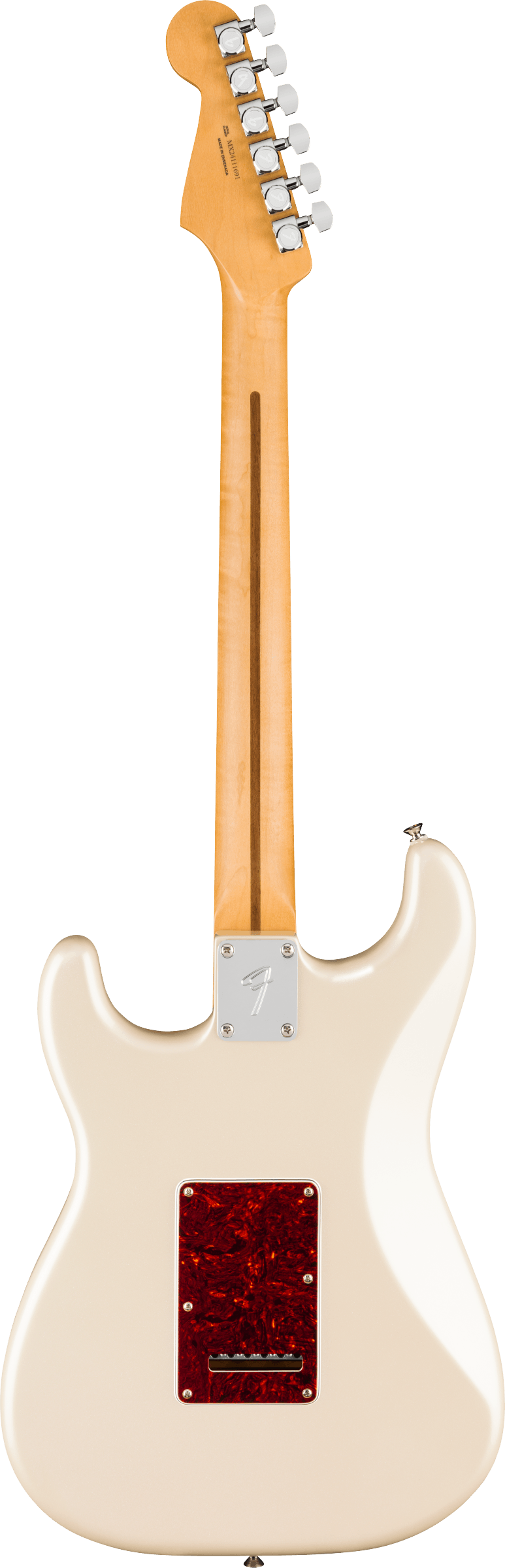 Player II Modified Stratocaster® HSS Olympic Pearl