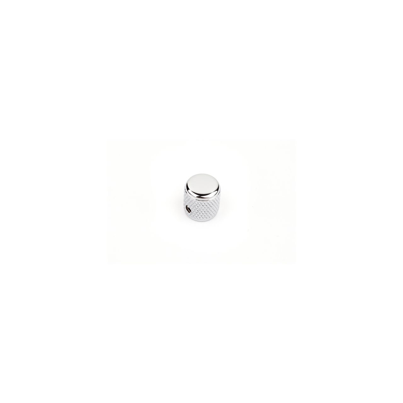 American Deluxe Precision Bass® "Stacked" Knob, Upper, Chrome