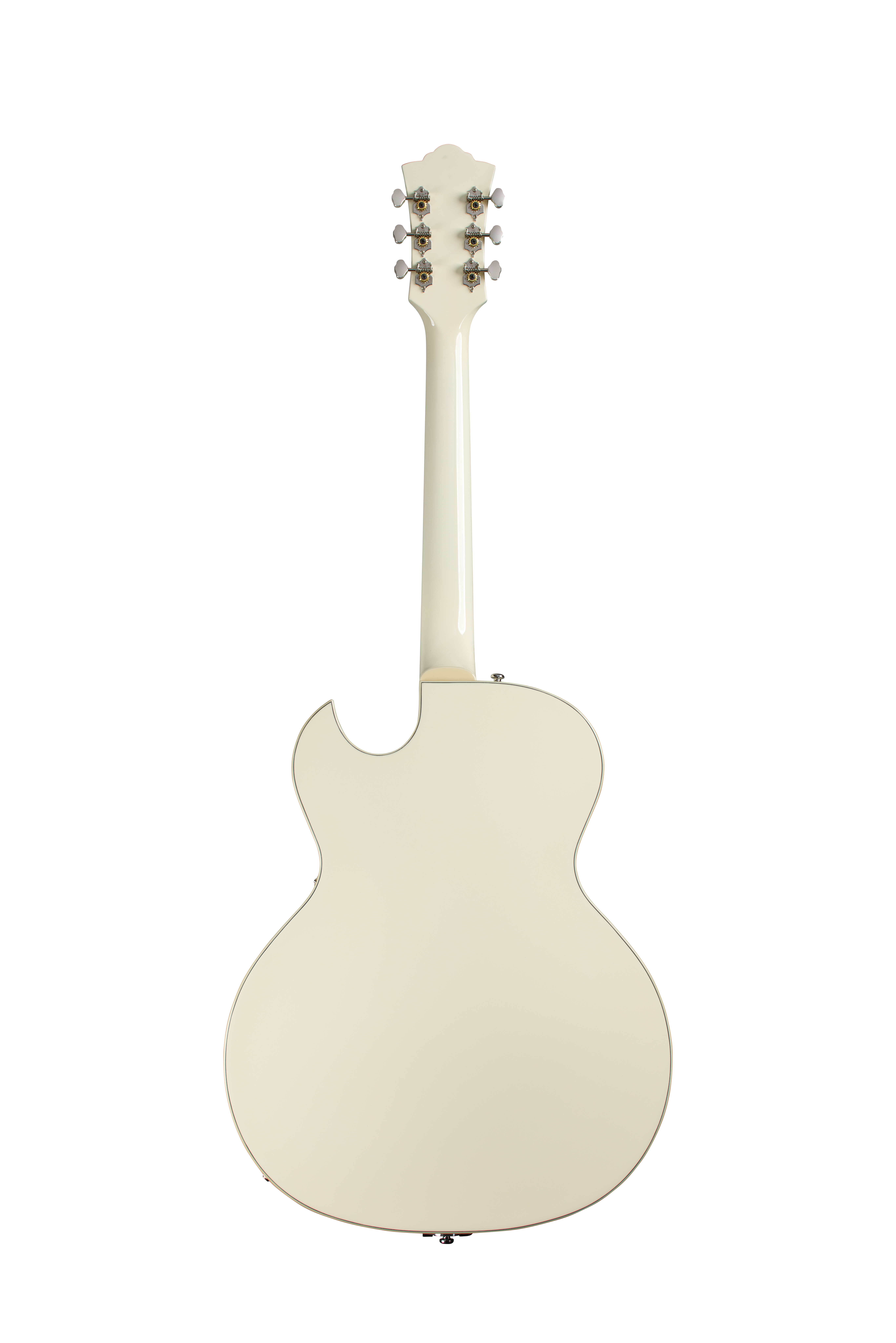 Starfire Deluxe SC GVT Vintage White
