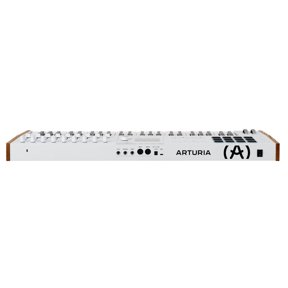 KeyLab 49 Mk3 White
