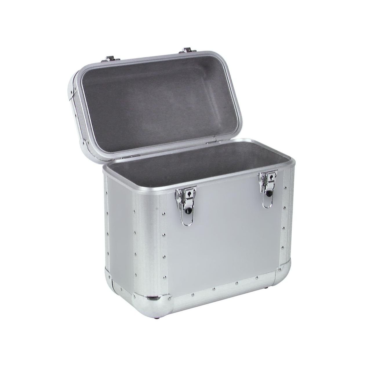 ROADINGER Platten-Case ALU Battle/Booking, abgerundet