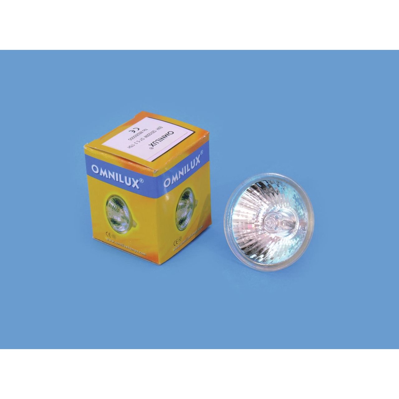Omnilux ENH 120V/250W GY-5.3 175h
