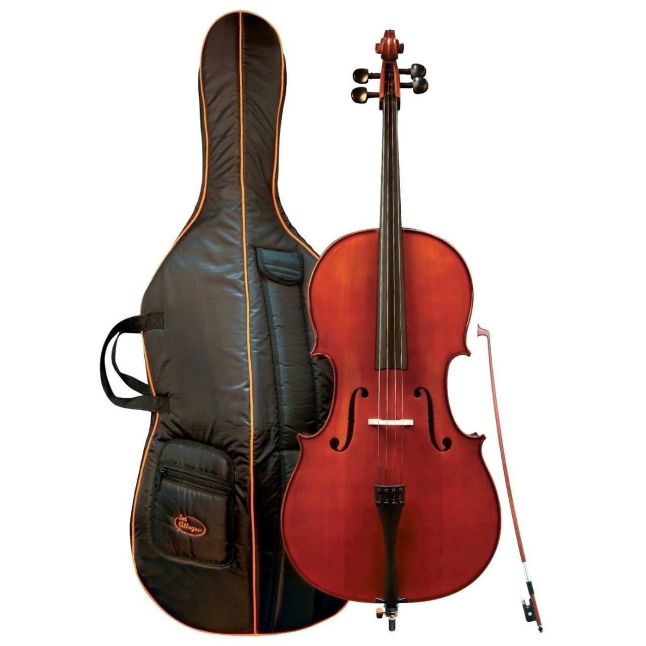 Cellogarnitur Allegro 3/4