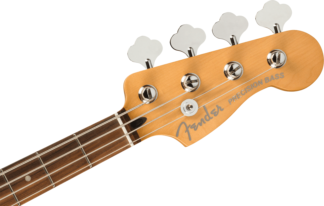 Player Plus Precision Bass®, Pau Ferro Fingerboard, 3-Color Sunburst