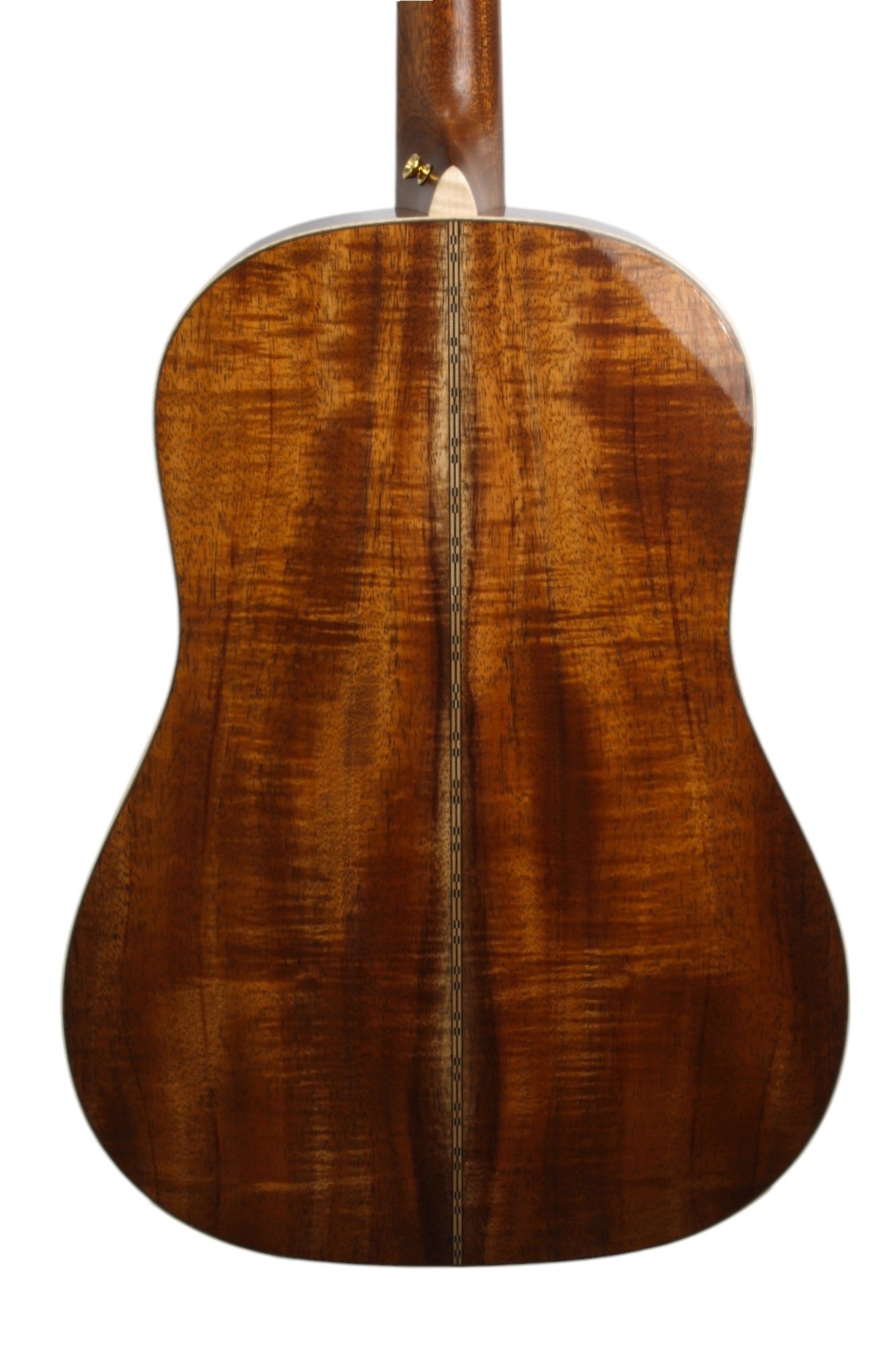 Custom Dreadnought 12-Fret Sitka/Koa Westerngitarre
